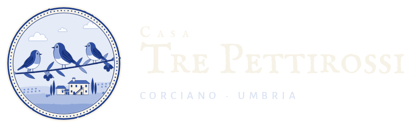 Casa Tre Pettirossi – Corciano, Umbria